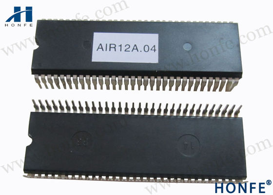 IRO2231 Picanol Loom Yedek Parçaları Iro Ön Sarıcı Kartı İçin Hava 12A04