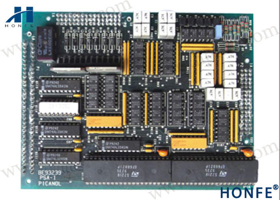 PAT / GTX Kartı BE93239 Picanol Loom Yedek Parçaları PSA-1