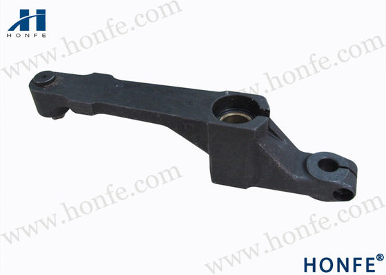 911826001 Sulzer Tezgahı Yedek Parçaları Geri Dönüş Sürgü Silindiri Kolu L=18mm