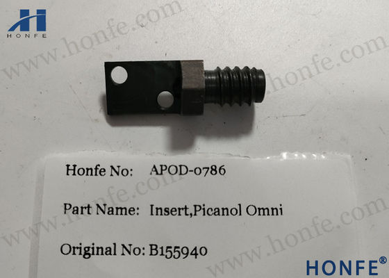 Fiş B155940 PICANOL DELTA Dokuma Tezgahı Yedek Parça Tekstil Makinaları