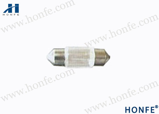 Lamba N1019026 PICANOL Hava Jetli Tekstil Makinaları Yedek Parçaları 24V