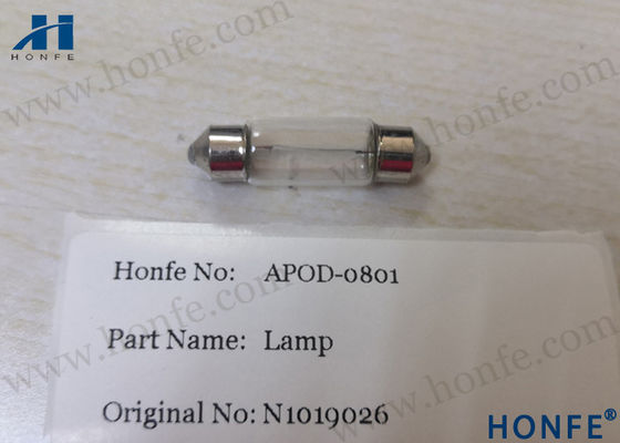 Lamba N1019026 PICANOL Hava Jetli Tekstil Makinaları Yedek Parçaları 24V