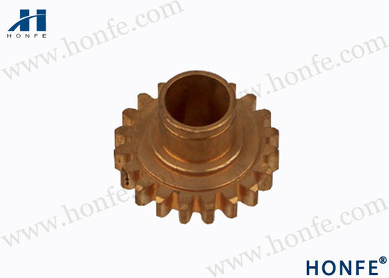 Gear EDY117A Somet TM Dokuma Tezgahı Yedek Parçaları 20 Diş İçi Φ24.5