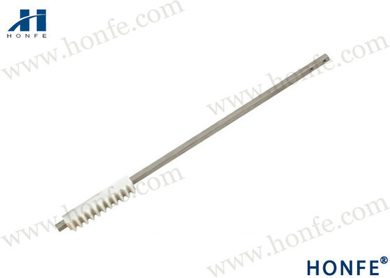 Leno PN028824 FAST Fast/TP600/TP500 Yedek Parçaları için Diş Çubuğu L = 290mm