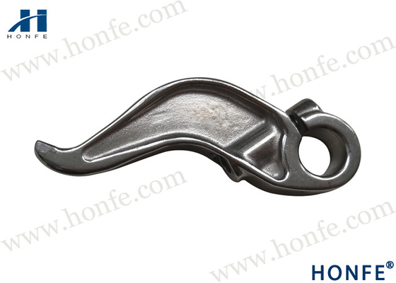 Lever Rapier 728784D  Tezgah Yedek Parçaları Kısa L 93.30mm