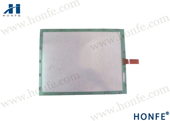 627B60AA ZAX-3 Tsudakoma Ekranlı Hava Jetli Tezgah Parçaları 12.1"