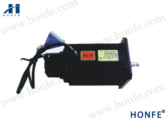 SERVO MOTOR 627341B Tsudakoma Tezgah Parçaları ZA205 Hava Jetli Tezgah Yedek Parçaları