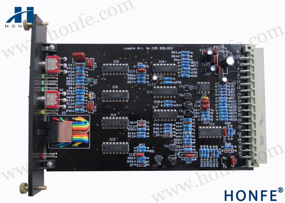 911402799 Sulzer Tezgah Yedek Parça Modülü Sfw 41L