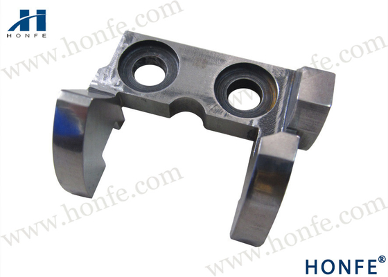 911330069 Sulzer Dokuma Makinası Yedek Parçaları Expeller Fork Metal Malzeme P7100