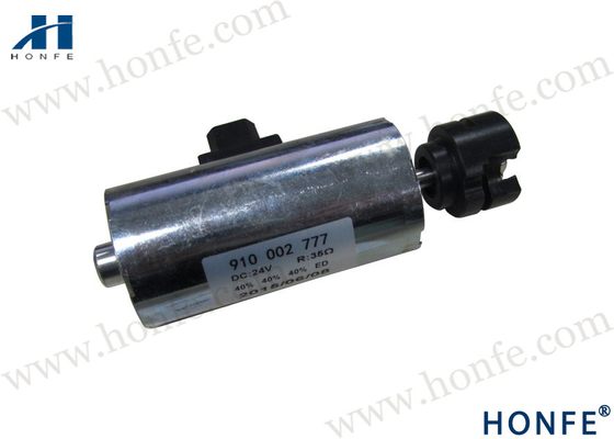 845021000/845021001/927009861/270017394/716039000 Sulzer Tezgah Yedek Parçaları Karıştırma Atkı Bipolar Solenoid