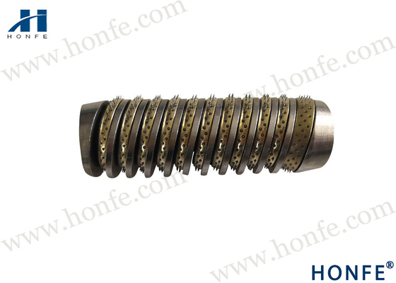 912533951 Tekstil Makinaları Yedek Parçaları 11 Yüzük L=74mm 2x24(10 Yüzük)+4x24(1 Yüzük)