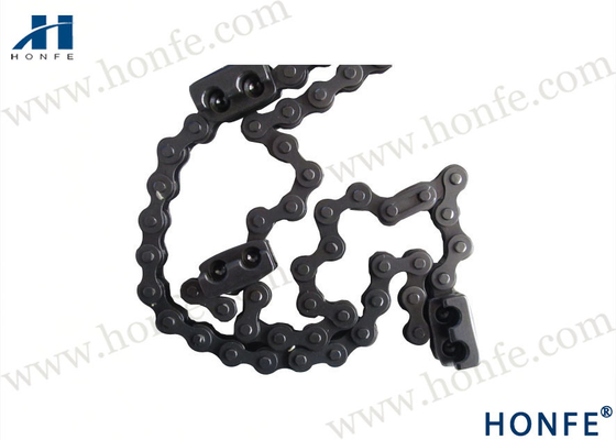 921910800 Sulzer Loom Yedek Parça Konveyör Zinciri 15 BAĞLANTI
