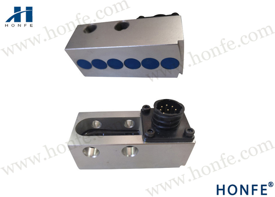 911302508/911180684 Sulzer Tezgahı Yedek Parçaları Açı Dönüştürücü