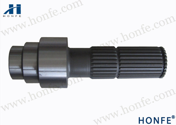 912147256 Sulzer Tekstil İplik Makinaları Yedek Parça Kaplin Mili Pu PU