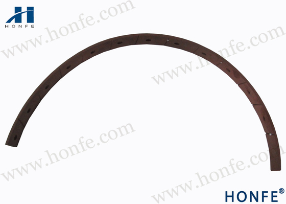 911204177 Sulzer Rapier Loom Yedek Parça Fren Balatası