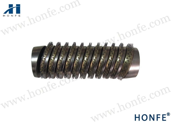 912533098 Sulzer Tezgahı Yedek Parçaları Tapınak Halkası D22 EKSİLERİ POS 2-7 DİŞ 2.5mm