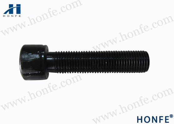 921-319-300 Sürgü Sulzer Tezgah Yedek Parçaları M14x1.5x60 F10