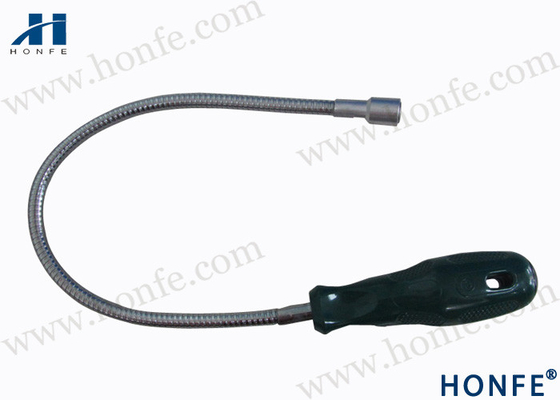 Manyetik Gösterge Sulzer Tezgahı Yedek Parça Uzunluğu 235mm 923-201-200
