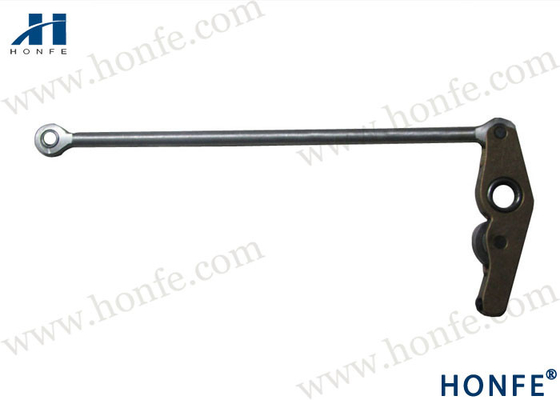Çelik Rulo Kolu Sulzer Power Loom Makine Yedek Parçaları 912514204