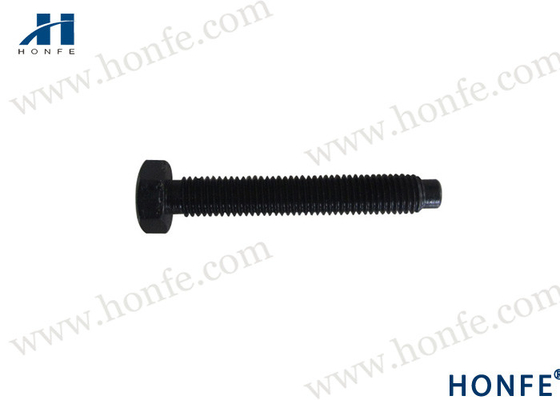 921-077-890 Sulzer Tezgah Yedek Parçaları M12x80-8.8 Vidalı Mermi Tezgahı