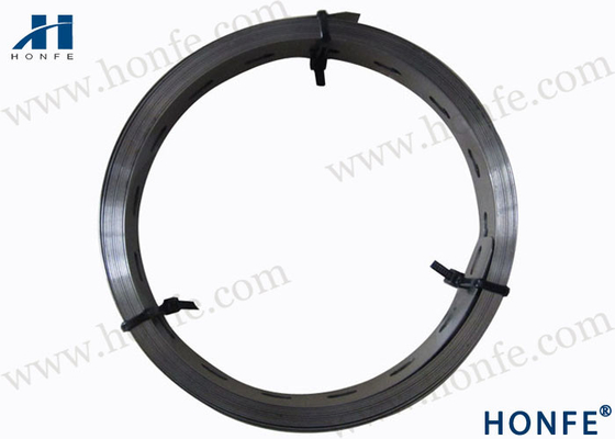 Tekstil Makinaları Sulzer Tezgah Yedek Parçaları 73"1860 Alt Çelik Bant 911-323-211
