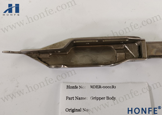 Tekstil Makinaları HONFE-Dorni Tezgah Yedek Parçaları Rapier Tutucu Gövde