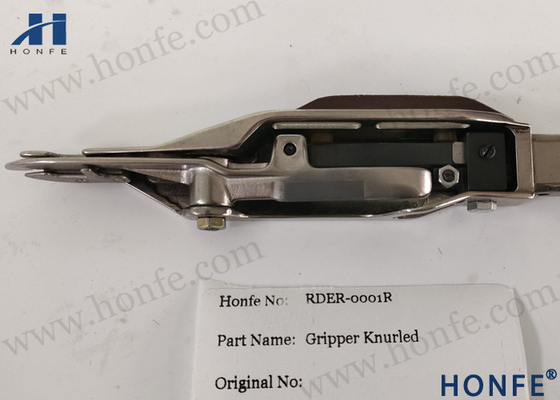 HONFE-Dorni II Rapier Loom Yedek Parçaları RH Gripper Textile Machinery