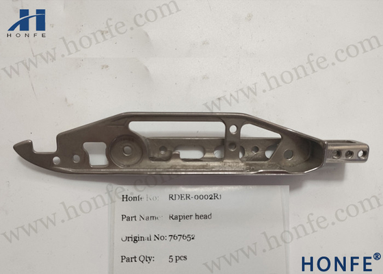 767652 HONFE-Dorni Tezgah Yedek Parçaları Tekstil Makineleri Rapier Kafası
