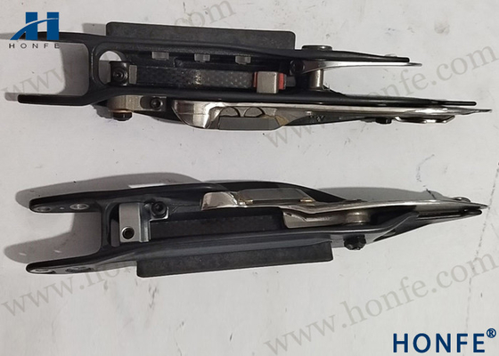 Tekstil HONFE-Dorni IV Tutucu Rapier Loom Yedek Parçaları Pürüzsüz