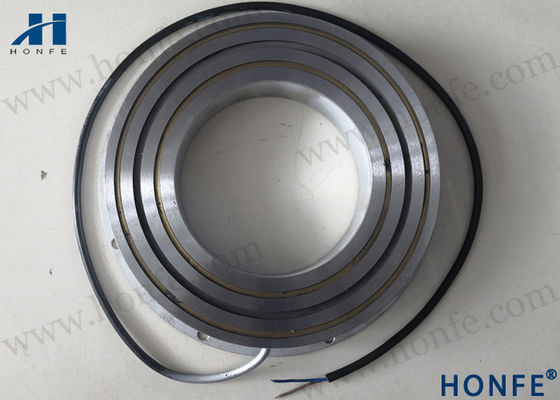 PNO45049 Sulzer GS900 Rapier Loom Yedek Parçaları Fren Bobini Tekstil Makineleri