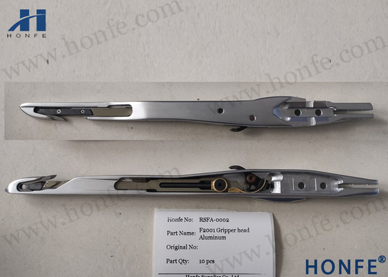Sulzer F2001 için RH Tutucu Beyaz Dokuma Tezgahı Yedek Parçaları 023513901