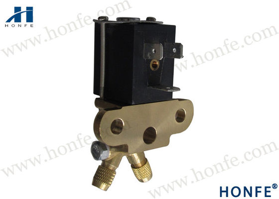 PICANOL OMNI-PLUS-XII için Röle Solenoid Valfleri BE312448/BE313805