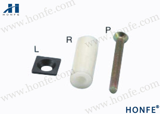 L : BA301129 / R : BA301131 / P : V32D5X50 Picanol Hava Jeti Tezgahı Yedek Parçaları