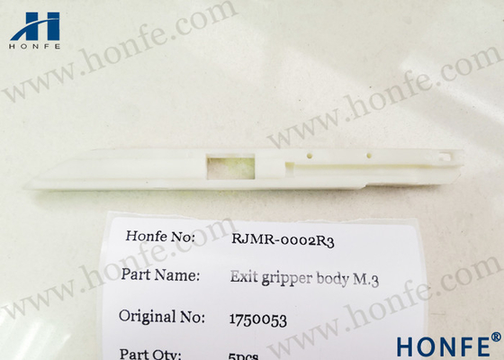 Çıkış Kıskaç Gövdesi 621601 / 1750053 Muller III için Rapierli Tezgah Yedek Parçaları