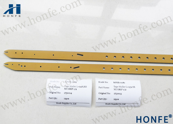Muller Bant 1750013 / 1750014 Muller Ⅱ için Tekstil Makineleri Yedek Parçaları