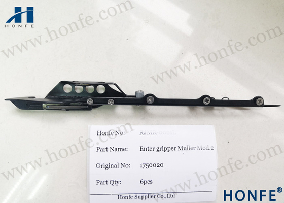 Muller II LH Tutucu 631097/1750020 Rapier Tezgah Parçaları Yüksek Kalite