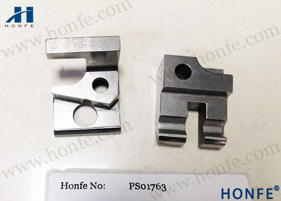Ön Kılavuz Ekleme MS 911316703 Sulzer P7100 D1 için Mermi Tezgahı Yedek Parçaları