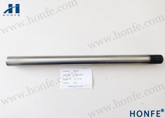 Shaft 911110192 Sulzer Machinery için Mermi Tezgah Parçaları
