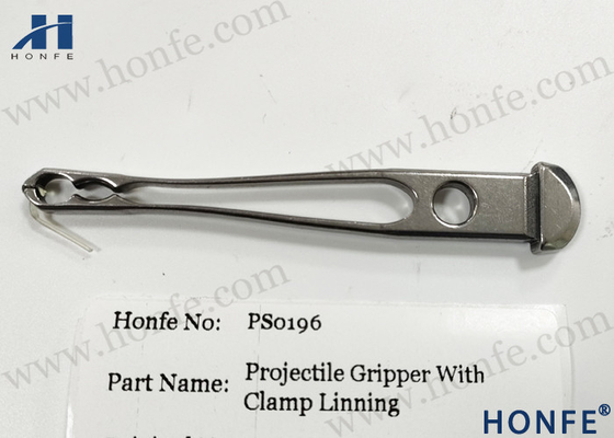 Eşsiz Kalite Projectile Gripper 717469000 / 717534000 Sulzer Oyucu yedek parçaları