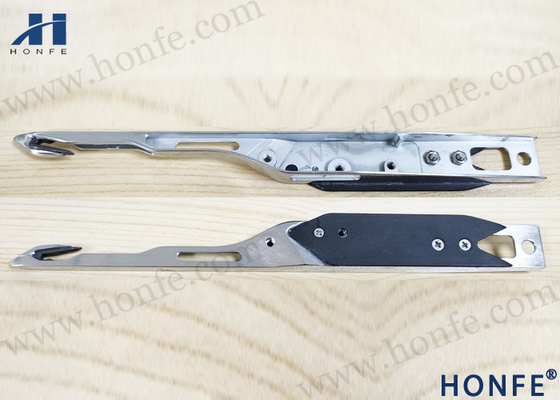 Gümüş Gripper FF RHS Body Picanol Loom Original Origin yerinden yedek parçalar