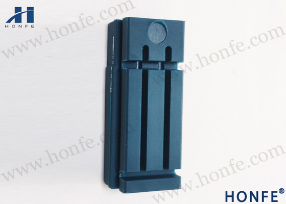 Uygun tip Projectile Loom Sulzer Loom yedek parçaları Xian/Shanghai'den Mavi