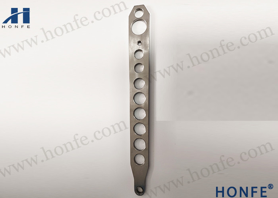 RH Lever Sulzer Loom Projectile Loom için yedek parçalar HONFE Doğrudan Üretim