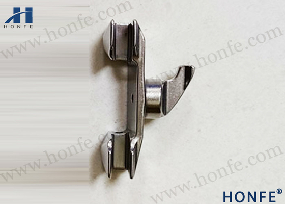 Gümüş Toplama Ayakkabısı Projectile Loom Sulzer Loom Nose PU D1 olmadan yedek parçaları 17.5
