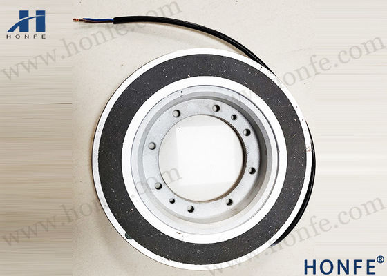 Top- GTM A Picanol fren bobini yedek parçaları B60584 Gümüş finiş