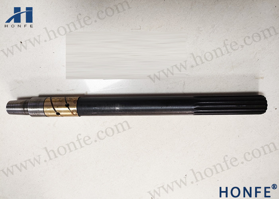 %100 QC Pass Siyah Mermi Aygıtı PS0358 Parça numarası 912505023 Honfe