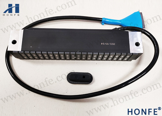 MAGNET BAR F29236804/F29236823/F29246406 STAUBLI MACHINE için