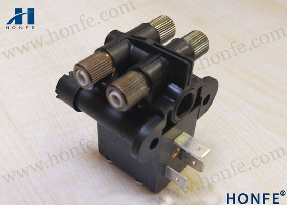 Picanol Delta / Omni Loom BE154826/BE152080/BE151617 için röle solenoid valfleri