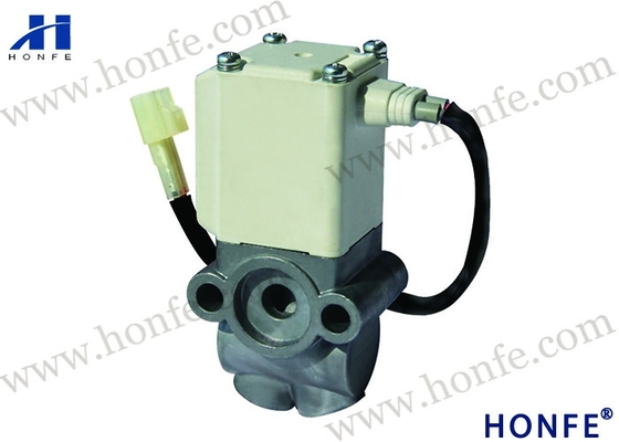 Tsudakoma ZAX9200 makinesi için 100% QC geçiş röle solenoid valfleri