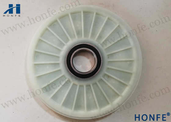 Roller-compl Guide J2125-01010-00/JE417-02099 Hava jet dokumacı yedek parçaları