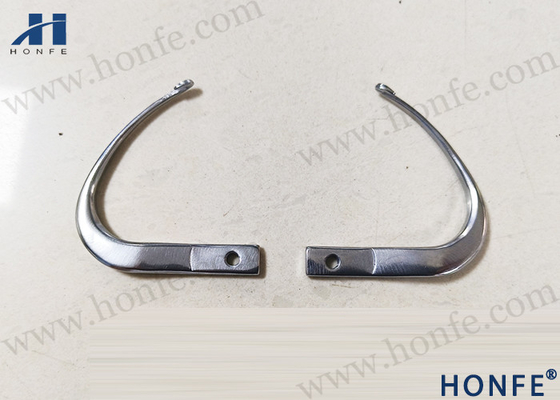 HONFE-Dorni Tekstil Makine yedek parçaları Rapier dokumacı Selvedge iğnesi